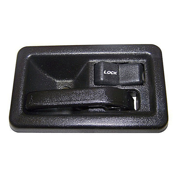 Quadratec Complete Door Handle Kit for 82-95 Jeep CJ & Wrangler YJ
